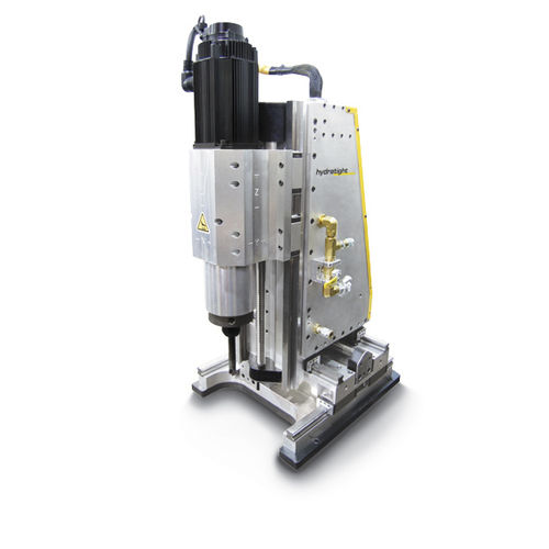 Fresatrice CNC 3 assi - geniSYS™ II  - Hydratight - verticale