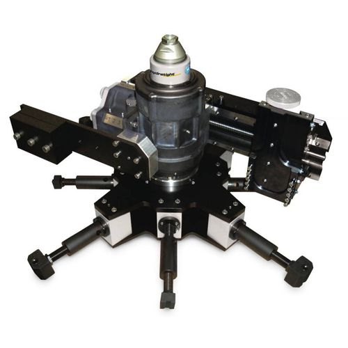 Attrezzo di spianatura flange - MM860i - Hydratight