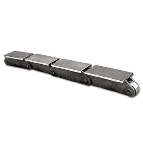 Catena a cerniera - DBC FT series - Dong Bo Chain Ind. - di trasmissione / in acciaio / di bobina