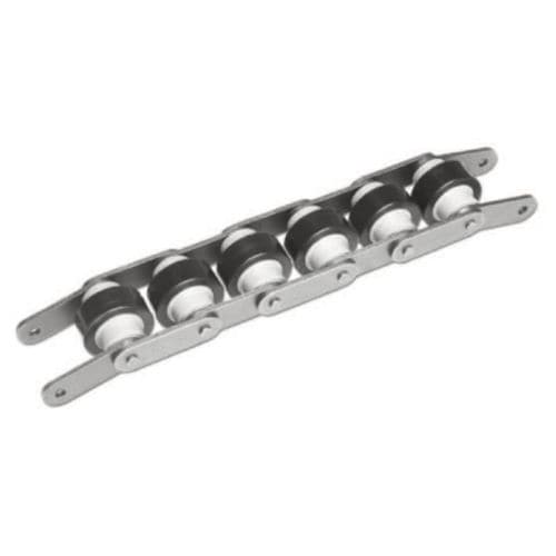Catena di trasmissione - Dong Bo Chain Ind. - in metallo / a rulli / doppia