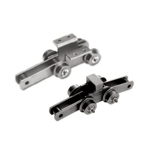 Catena in metallo - DBC S-SR series - Dong Bo Chain Ind. - a rulli / con attacchi / a nastro