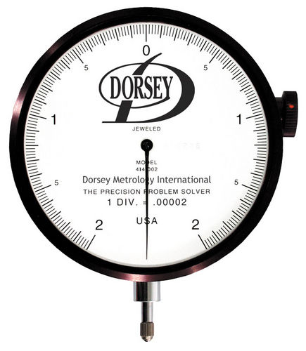 Comparatore - 0.002 - 0.0045" | Group 4 - Dorsey Metrology International