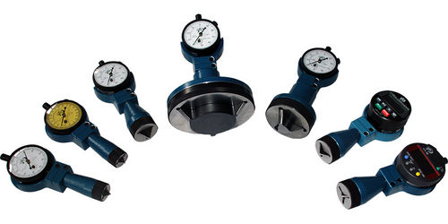 Tastatore di misura - 0 - 4" - Dorsey Metrology International - analogico / per smussatura