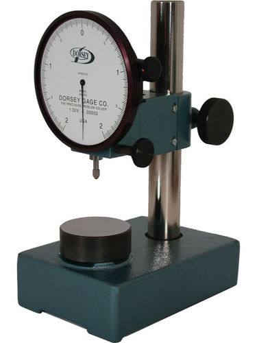 Tavola di misura con comparatore - max. 4" | S2 series - Dorsey Metrology International