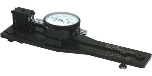 Micrometro di profondità - 2 - 8" | LDAR-6, LDAR-8 - Dorsey Metrology International - con quadrante