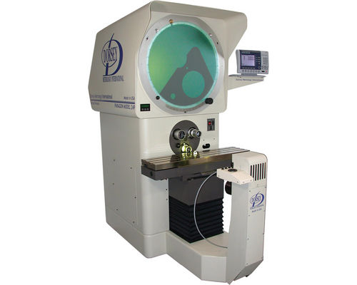 Proiettore di profili orizzontale - 24" | 24P - Dorsey Metrology International