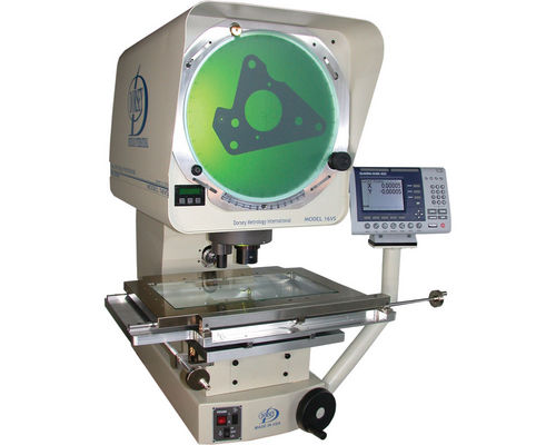 Comparatore ottico - 16" | 16VS  - Dorsey Metrology International