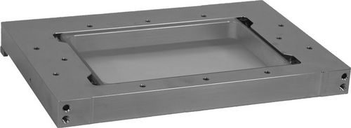 Piastra di posizionamento lineare - Dorsey Metrology International - XY / a motore / 2 assi