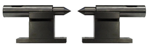 Contropunta girevole - 2.5"  - Dorsey Metrology International