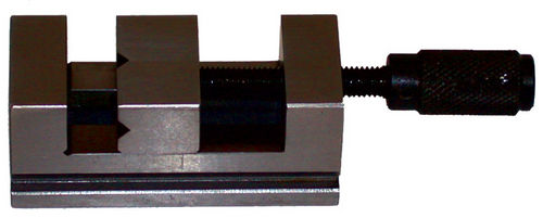 Morsa di macchina - ACC-V1, ACC-V2 - Dorsey Metrology International - manuale / verticale / di precisione