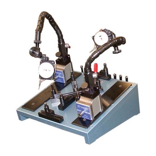 Banco di prova di concentricità - CPF  - Dorsey Metrology International - per materiali / meccanico
