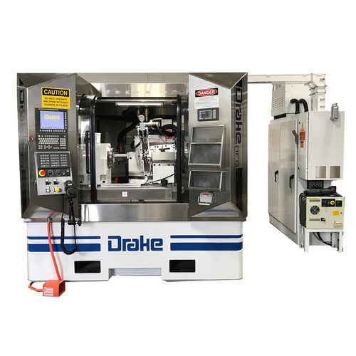 Rettificatrice cilindrica esterna - GS:DS series - Drake Manufacturing Services - cilindrica interna / per pezzi da lavorare / CNC