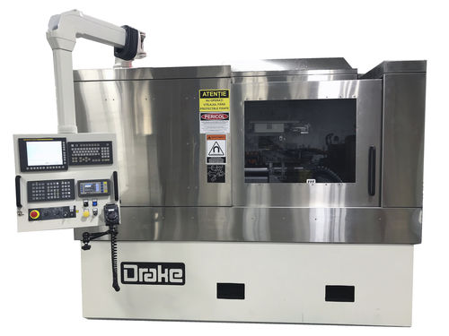 Rettificatrice per pezzi da lavorare - GS:CG - Drake Manufacturing Services - CNC / di precisione