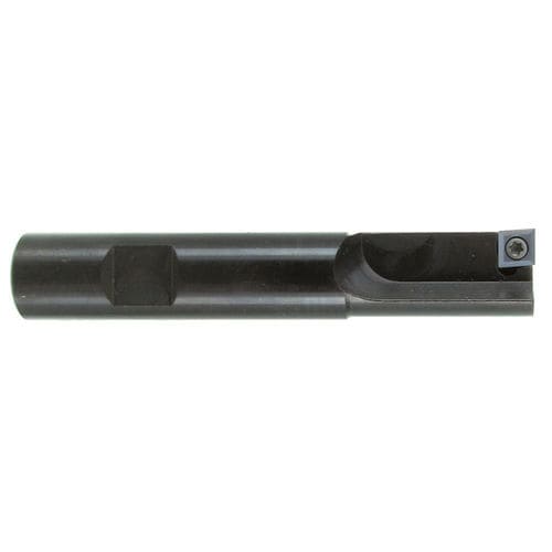 Svasatore a raggio - 49037 series - Vischer & Bolli AG - a inserti / a spianare / per acciaio