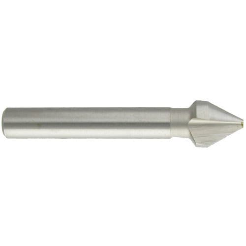 Fresa integrale - 19060 series - Vischer & Bolli AG - di angolo / HSS / conica