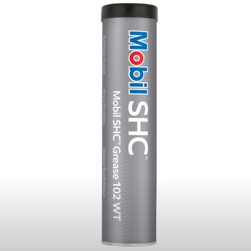 Grasso di lubrificazione - SHC™ 102 WT - ExxonMobil Lubricants & Petrol Spec - per manutenzione / sintetico / per cuscinetti