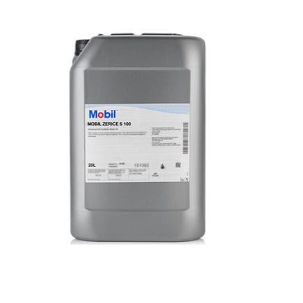 Olio di lubrificazione - Zerice S series - ExxonMobil Lubricants & Petrol Spec - sintetico / minerale / chimico
