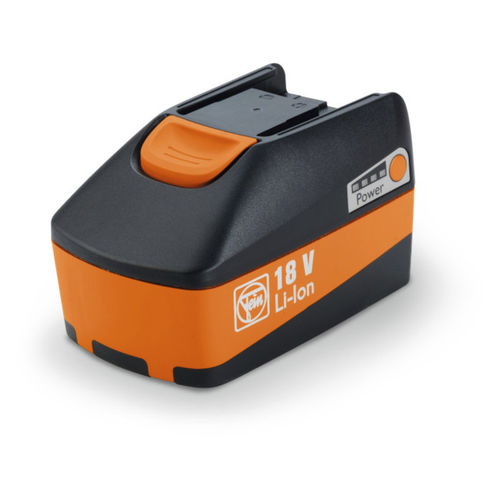 Batteria Li-ion - 9 26 04 175 02 0 - FEIN - a blocco / 18 V / per elettroutensile portatile