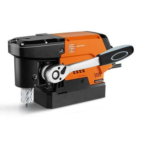 Carotatrice elettrica - KBC 36 MAGFORCE - FEIN - compatta / 1 velocità / ad alta potenza