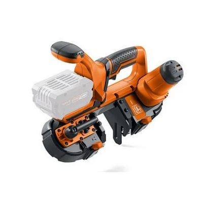 Sega a nastro - ABAS 18-63 AS - FEIN - per metalli / compatta / senza fili