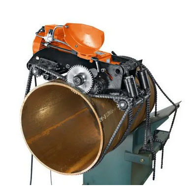 Tagliatubi in acciaio - RSG EX 1500 A - FEIN - in ghisa / elettrico / a catena