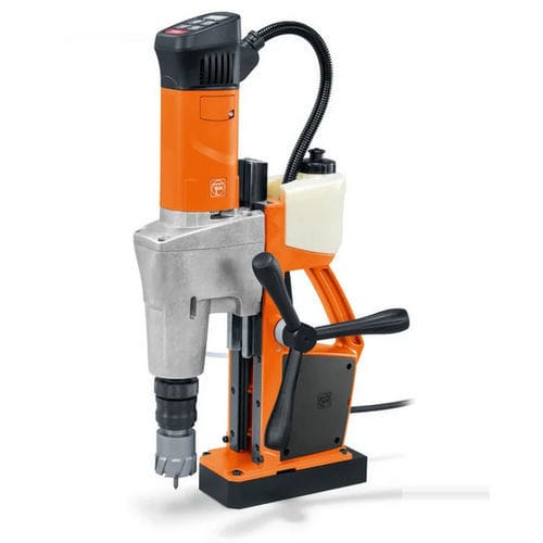 Carotatrice a base magnetica - KBM 50 UQW - FEIN - elettrica / compatta / leggera