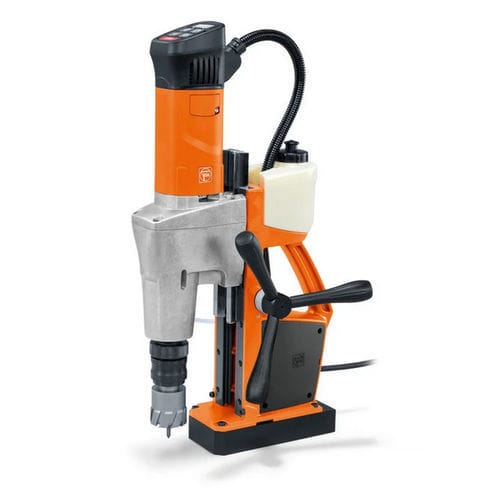 Carotatrice elettrica - KBM 50 U - FEIN - compatta / leggera / a doppia velocità