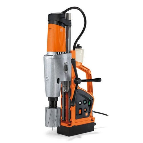 Carotatrice elettrica - KBU 110-4 M - FEIN - a quattro velocità / ad alta potenza / a base magnetica