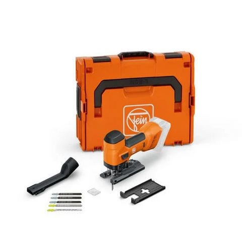 Seghetto alternativo - F-IRON Jig 26 AS - FEIN - orizzontale / per metalli / per legno