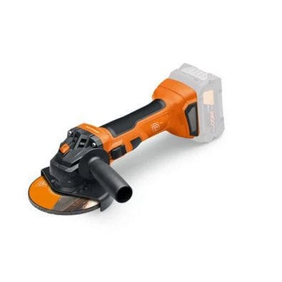 Smerigliatrice con batteria - CCG 18-125-7 AS - FEIN - angolare / compatta / senza filo