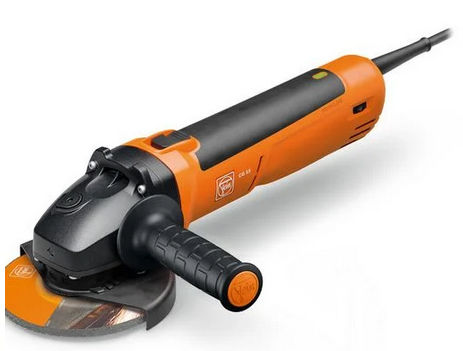 Smerigliatrice elettrica - CG 15-150 BL - FEIN - brushless / industriale / angolare
