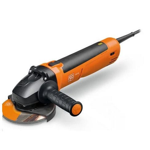 Smerigliatrice elettrica - CG 15-125 BL - FEIN - brushless / angolare / compatta