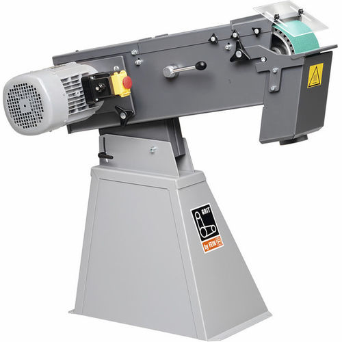 Rettificatrice piana - GRIT GIS 150 - FEIN - per lamiera metallica / manuale / ad alta prestazione