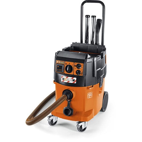 Aspiratore industriale - Dustex 35 MX AC - FEIN - a secco / a umido / monofase