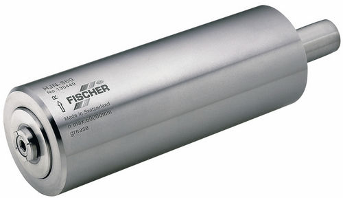 Mandrino motorizzato per rettifica - HJN series - FISCHER AG - Präzisionsspindeln - con trasmissione a cinghia