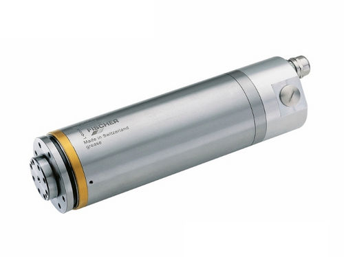 Elettromandrino di raddrizzamento - AES series - FISCHER AG - Präzisionsspindeln - a motore