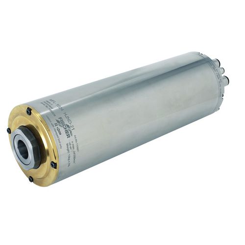 Elettromandrino per rettifica - MFL-10 series - FISCHER AG - Präzisionsspindeln - a motore