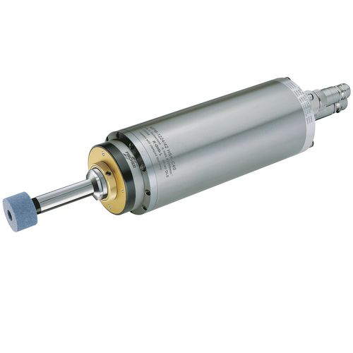 Elettromandrino per rettifica - MFM-12 series - FISCHER AG - Präzisionsspindeln - a motore