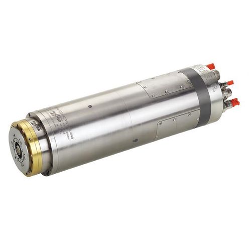 Elettromandrino per fresatura - MFW-12 series - FISCHER AG - Präzisionsspindeln - a motore