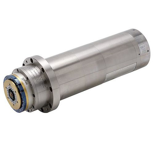 Elettromandrino per fresatura - MFW-14 series - FISCHER AG - Präzisionsspindeln - a motore