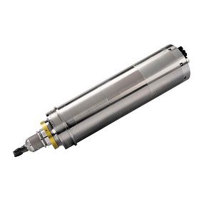 Elettromandrino per fresatura - MFW-17 series - FISCHER AG - Präzisionsspindeln - a motore