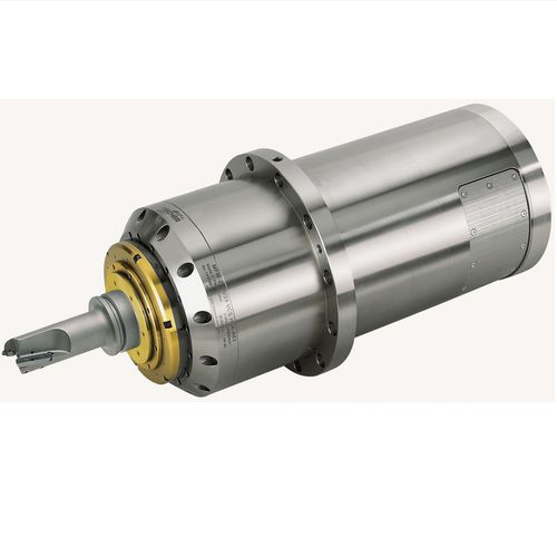Elettromandrino per fresatura - MFW-23 series - FISCHER AG - Präzisionsspindeln - ad alta velocità