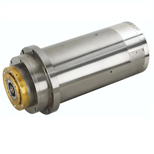 Elettromandrino per fresatura - MFW-19 series - FISCHER AG - Präzisionsspindeln - a motore / ad alta velocità