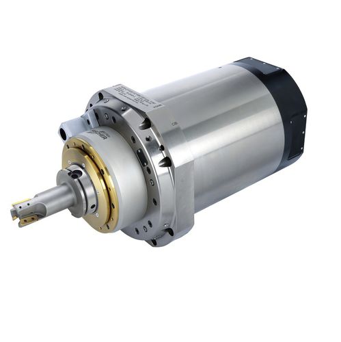 Elettromandrino per fresatura - MFW-27 series - FISCHER AG - Präzisionsspindeln