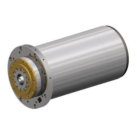 Elettromandrino di fresatura grossa - MFW-36 series - FISCHER AG - Präzisionsspindeln - a motore asincrono / ad alta velocità