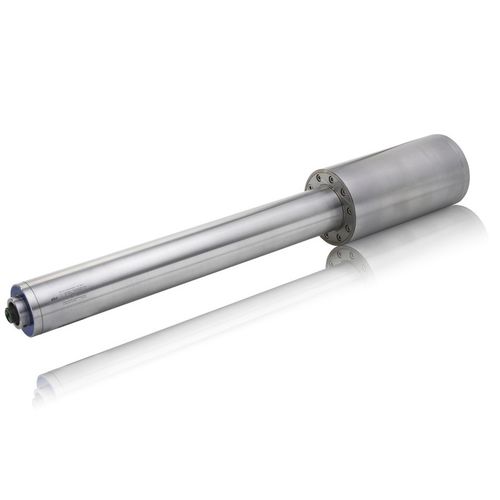 Elettromandrino per rettifica - M34-FAVY series - FISCHER AG - Präzisionsspindeln - a motore asincrono