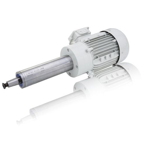 Elettromandrino per rettifica - M32-FAV series - FISCHER AG - Präzisionsspindeln - a presa diretta