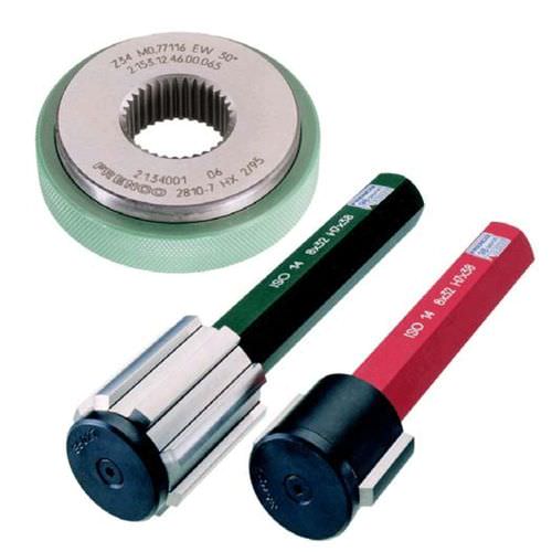 Calibro di controllo per scanalature - Frenco GmbH
