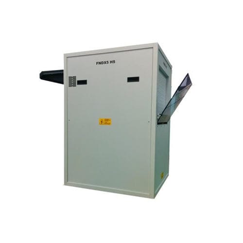 Sviluppatrice di pellicole radiografiche automatica - FNDX series - Fujifilm NDT Systems - per controllo non distruttivo