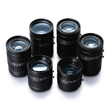 Obiettivo per telecamera zoom - CF-HA Series - Fujifilm NDT Systems - di visione per macchina industriale / per ispezione / ad alta risoluzione